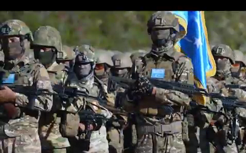 中國嚇到了! 「這部隊」編入敘政府軍 耿爽批是恐怖份子 勿讓化武流入他們手