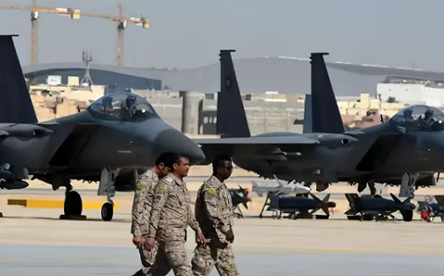 轉投中國懷抱？中東3國砸3兆美元投美軍購卻碰壁 轉向中國殲-35