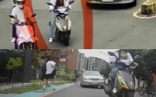 撞死3人疑路怒症發作?老翁行車紀錄器還原!車內真相曝光