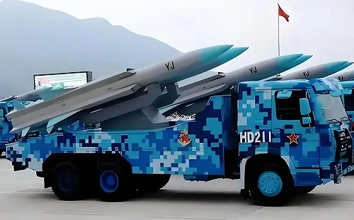 若中共對台封鎖設「禁航區」 美前空軍司令揚言將「不得不」擊沉中戰艦