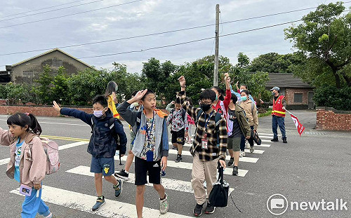 南市府啟動「學生通學安全守護專案」 持續打造安心通學環境