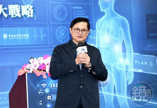 鏡電視民調55%挺重啟核電　童子賢：三大力量推動台灣「重返核能」