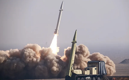 高超音速導彈多? 胡塞稱「巴勒斯坦-2」飛彈3天內2度轟以機場