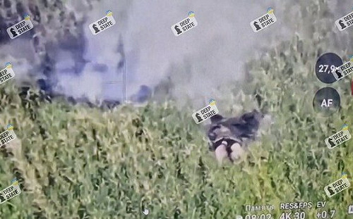 (影) 俄軍重新集結哈爾科夫要進攻! 普丁視察庫爾斯克 官員建議攻打蘇梅