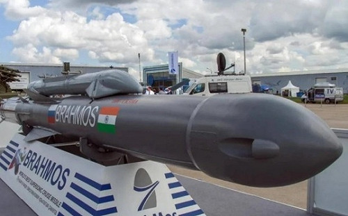 印稱布拉莫斯僅花23分突破中國防空系統! 中專家：自我催眠將遭反噬