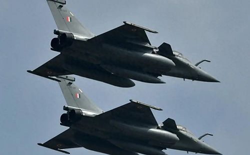 「陣風」戰敗受屈辱? 傳埃及質疑戰力要求釋核心技術 否則改買中戰機