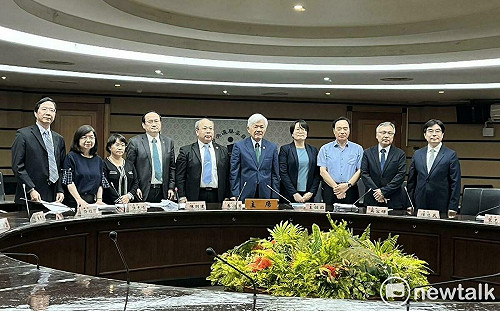 快訊》中選會通過「核三重啟公投」審議 今年8/23投票