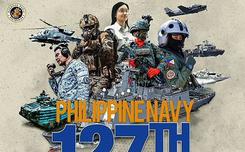 面對中國威脅 菲律賓海軍將於蘇比克灣與民答那峨建新基地