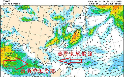 還沒入梅？鄭明典曝：還差一關鍵要素