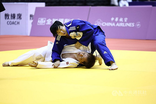 蕭煌奇世壯運帕拉柔道摘金 笑稱比演唱會還緊張
