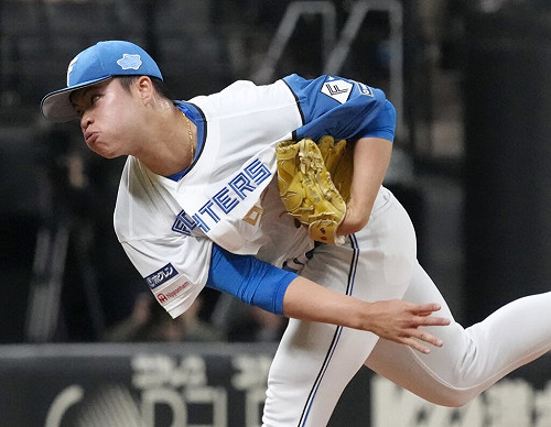 孫易磊延長賽平手局面登板 1局無失分飆速154公里