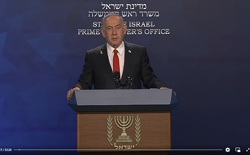 以色列內閣躲過國會解散提早改選 但納坦雅胡已受重創