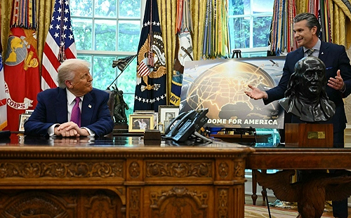 跟時間賽跑！美國FY26國防預算國會攻防  12大關鍵議題角力