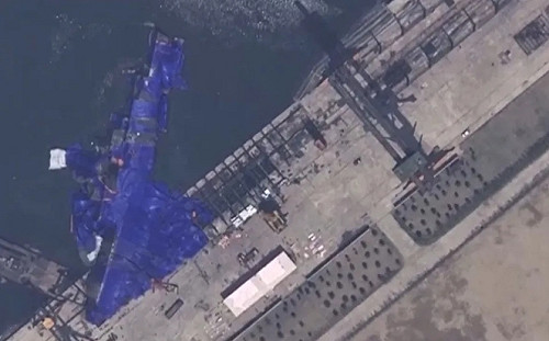 金正恩大抓捕! 北韓驅逐艦「重大事故」多人被拘 最大出事官員是「他」……