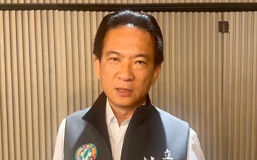 朱立倫籲賴清德釋放柯文哲 林俊憲批：總統不能干預司法