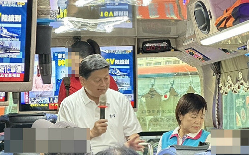 傅系接班人踢鐵板？游淑貞一對一民調落後　這人居領先地位