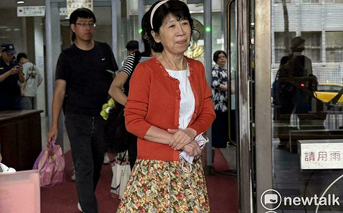 嗆司法構陷人入罪無恥 陳佩琪:為何都委會沒事?柯文哲卻有事?