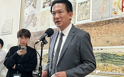 大罷免大失敗 林俊憲感言:罷免未成、但台灣人民正「塑造」民主