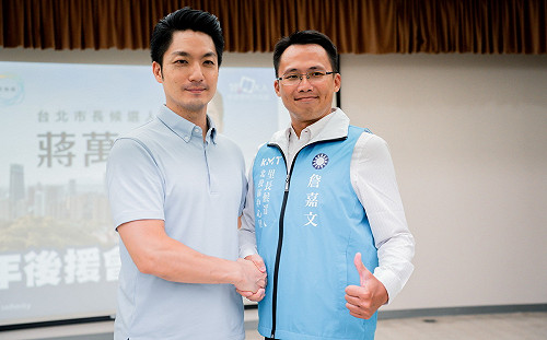 找到人！ 罷吳思瑤備補領銜人同意接替張克晉  