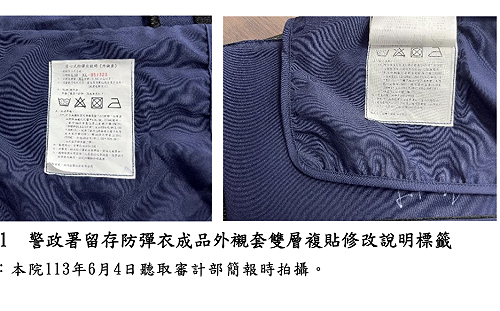 獨家》31年前防彈板就遭貫穿！光研企業23年來海撈8億多防彈標案