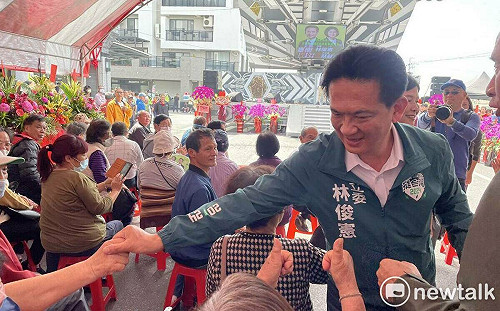 黃博郎觀點》未來看好度和民調支持率背離  南市長綠營初選暗藏啥玄機？