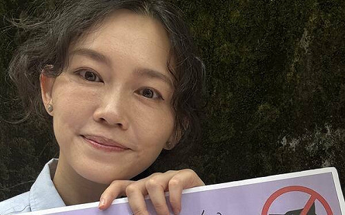 吳欣岱控台灣婦產科學會理事長曾性騷、應先撤換