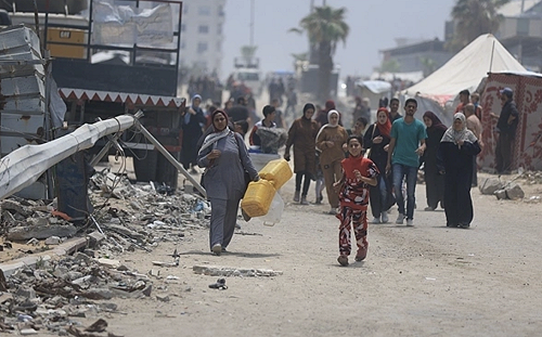 哈瑪斯接受美方停火方案？美、巴各執一詞 以準備開轟 加薩又陷僵局