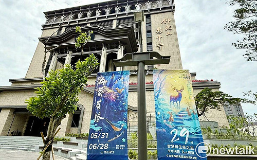 惠中寺「未來與希望」系列講座 胡志強也來報到 34位名師連續29天開講