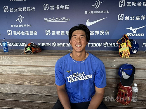 陳鐿中調整投球機制球速提升 28日一軍生涯初先發