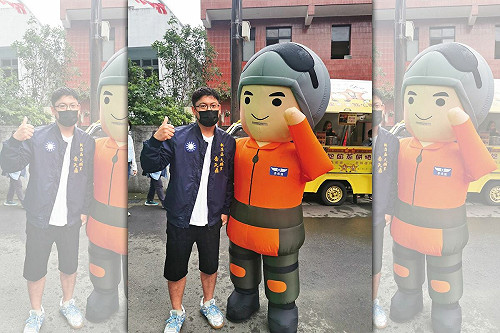 荒淫里長砲兵團》政二代接棒爸爸選里長 遭質疑「海外極樂」開銷從哪來？