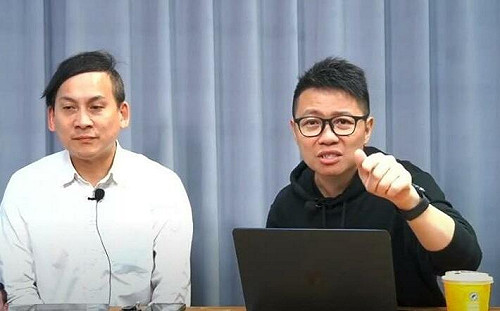 朱凱翔嗆「南部低端」阻核四、北部都同意！攤開票源打臉　板橋不同意大於同意