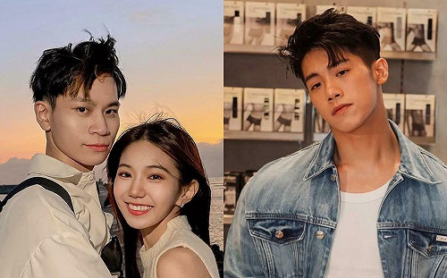 家寧與男閨蜜「頻繁出遊過夜」遭炎上!范成章急切割:連聯絡也沒了