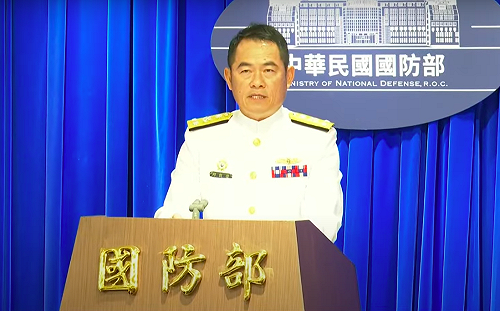 海鯤號海測仍無確切時間   海軍司令部:11月份交艦目標沒有改變