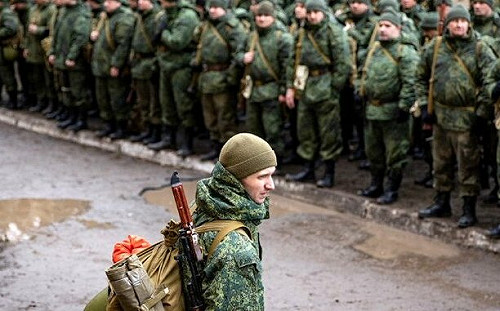 (影) 死傷比二戰還多! 美認證俄軍損失近百萬 普丁將向頓涅茨克發起新攻勢