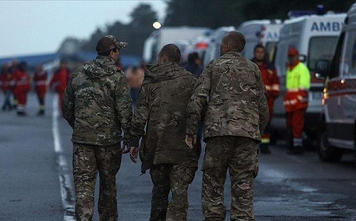 (影) 連交換戰俘都搞欺騙!俄用要驅逐囚犯代替亞速營戰士 還誇稱人道主義