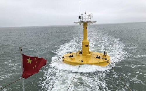 專論》中國「切香腸」戰術步步進逼日本離島   海洋調查、航母演訓、浮標設置齊發 