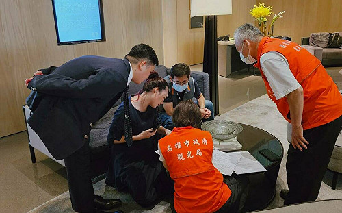 BLACKPINK高雄再度開唱  觀光局嚴查防旅宿哄抬房價 