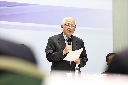 何壽川涉放貸三寶案二審有罪  最高法院撤銷發回