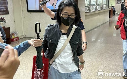 京華城案辯論　邵琇珮主張「答辯立場不同」聲音影像須去識別化 