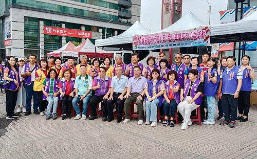 慶祝114年記帳及報稅代理人節  公益捐血活動全台募血近2千袋