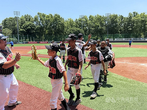 華南少棒賽新北奪季軍  教頭點3人有望被選訓看見