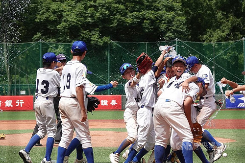 華南少棒李權恩投打俱佳 北市連霸獲U12世界盃組訓