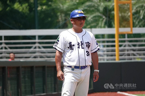 U12世界盃棒球賽22人培訓名單出爐 章子健領軍