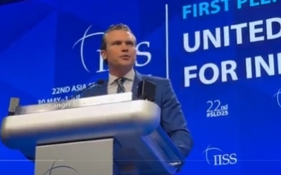 美中防長再通話　赫格塞斯：同意應設軍對軍溝通管道