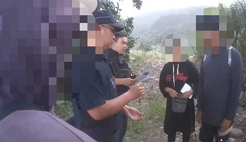 5逃逸移工潛民宅蒸粽果腹被逮 失聯最久達9年