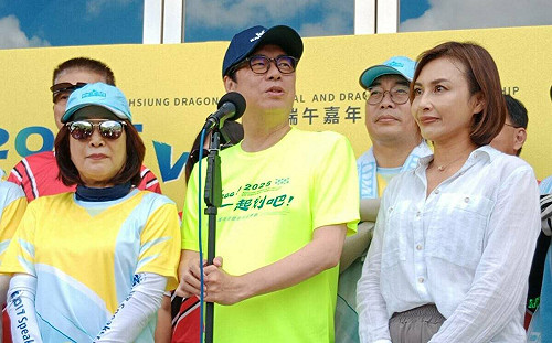 高雄市長初選何時啟動?陳其邁:建議能快越好