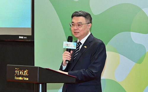 葉伊恬遭取消大滿貫參賽資格 卓揆指示體育署積極明快處理