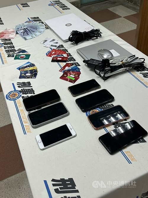 高薪誘出國再拘禁逼做詐騙  刑事局逮5人法辦