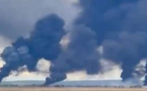 烏軍以小博大! 無人機毀70億美元俄戰機 馬斯克 : 「它」才是未來戰爭主宰