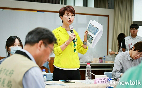 立法院考察台南創生計畫　陳亭妃力促中央協助地方修正送案
